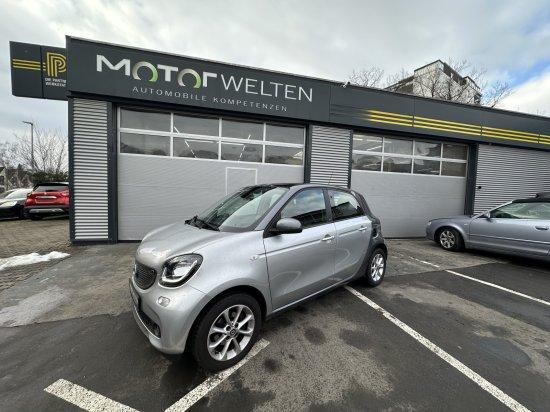 Smart forfour passion (66kW)