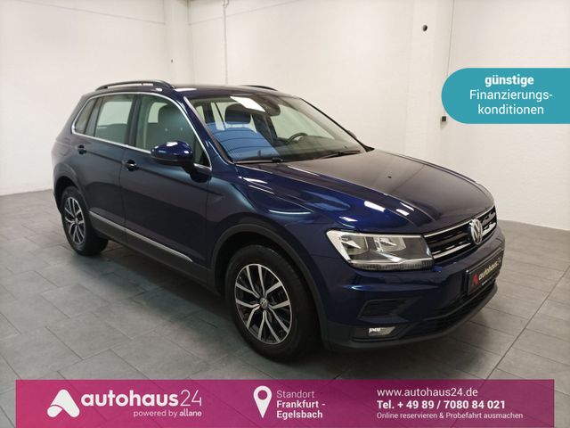 Volkswagen Tiguan 2.0 TDI Navi|DAB|ACC|Sitzhzg.