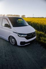 Volkswagen VW T5 in T6.1 Optik / Felgen, Luftfahrwerk... - Volkswagen T5: V6