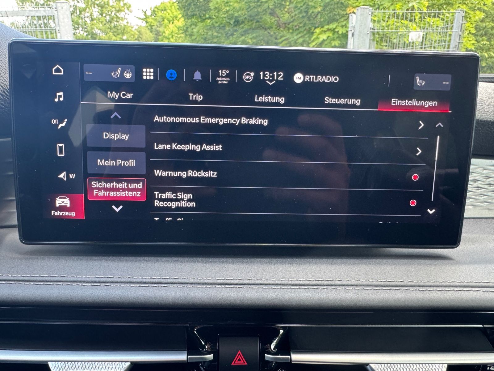 Fahrzeugabbildung Alfa Romeo Tonale Sprint Leder+LED+HarmannKardon+LED+Navi