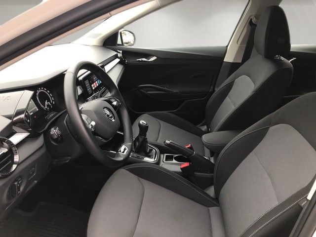 Skoda Fabia - Bild 14