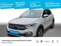 Volkswagen T-Cross - Vorschau Bild 1