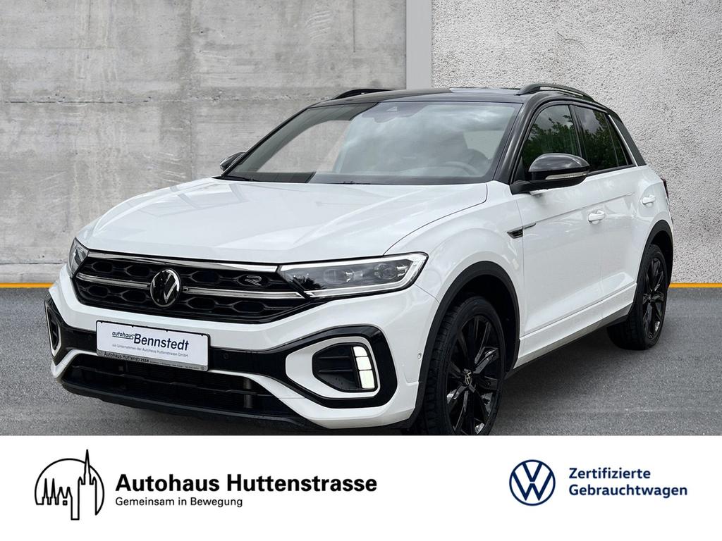 Volkswagen TRoc 20 TDI DSG 4M RLine MATRIX STANDHZG BEAT 2023