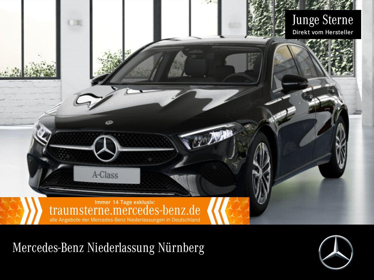 Mercedes-Benz A 250 e PROGRESSIVE ADVANCED/LED/MBUX/11KW/R-KAM