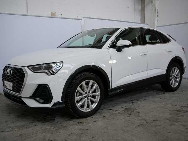 Audi Q3 35 Sportback TDI 150cv Stronic Business 