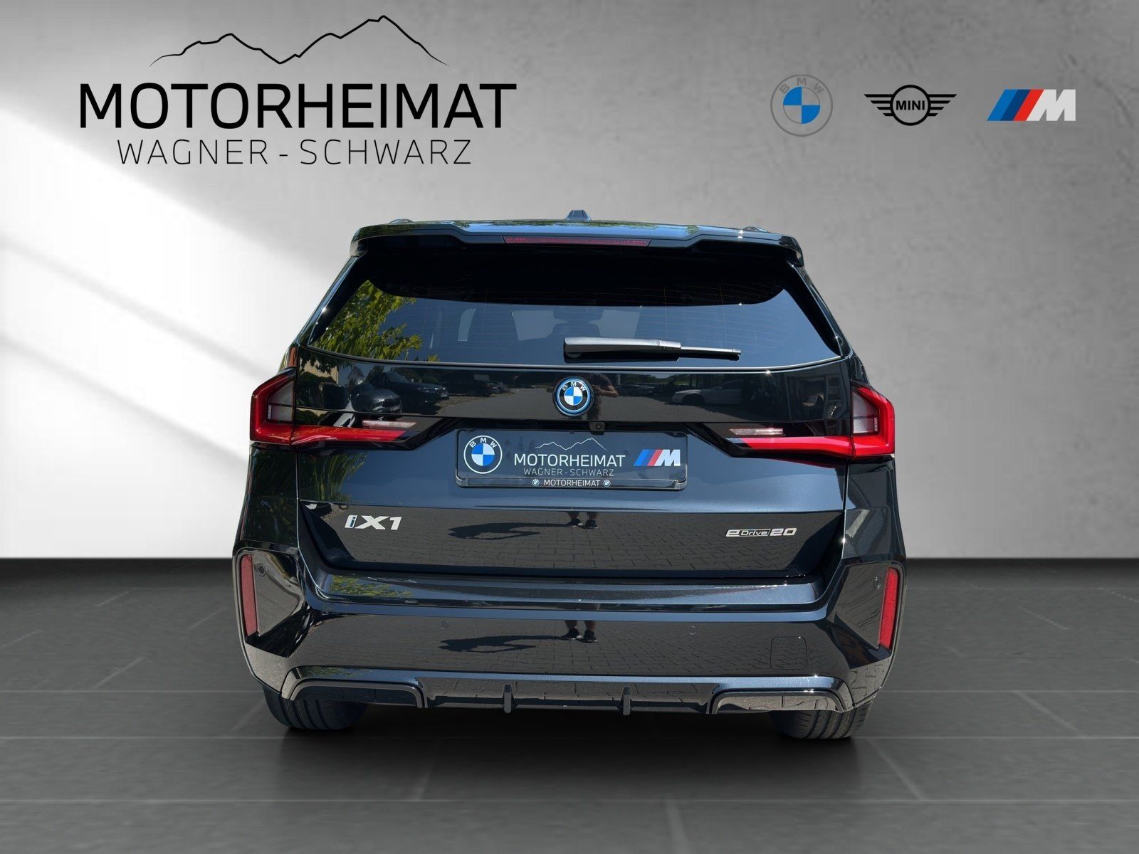 BMW iX1 - Bild 6