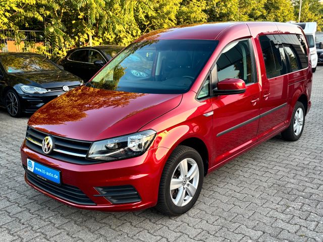 VW Caddy 2.0TDI Maxi Rollstuhlgerecht