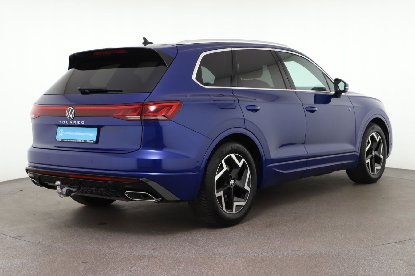 Volkswagen Touareg - Bild 2
