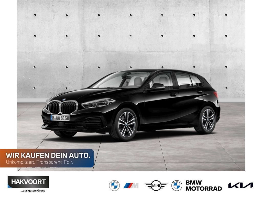 Image of BMW 118
