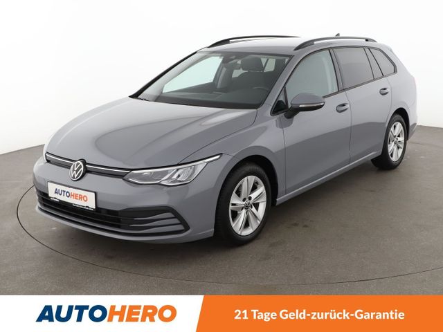 Volkswagen Golf VIII 2.0 TDI Life Aut.*APP*NAVI*LED*AHK*PDC