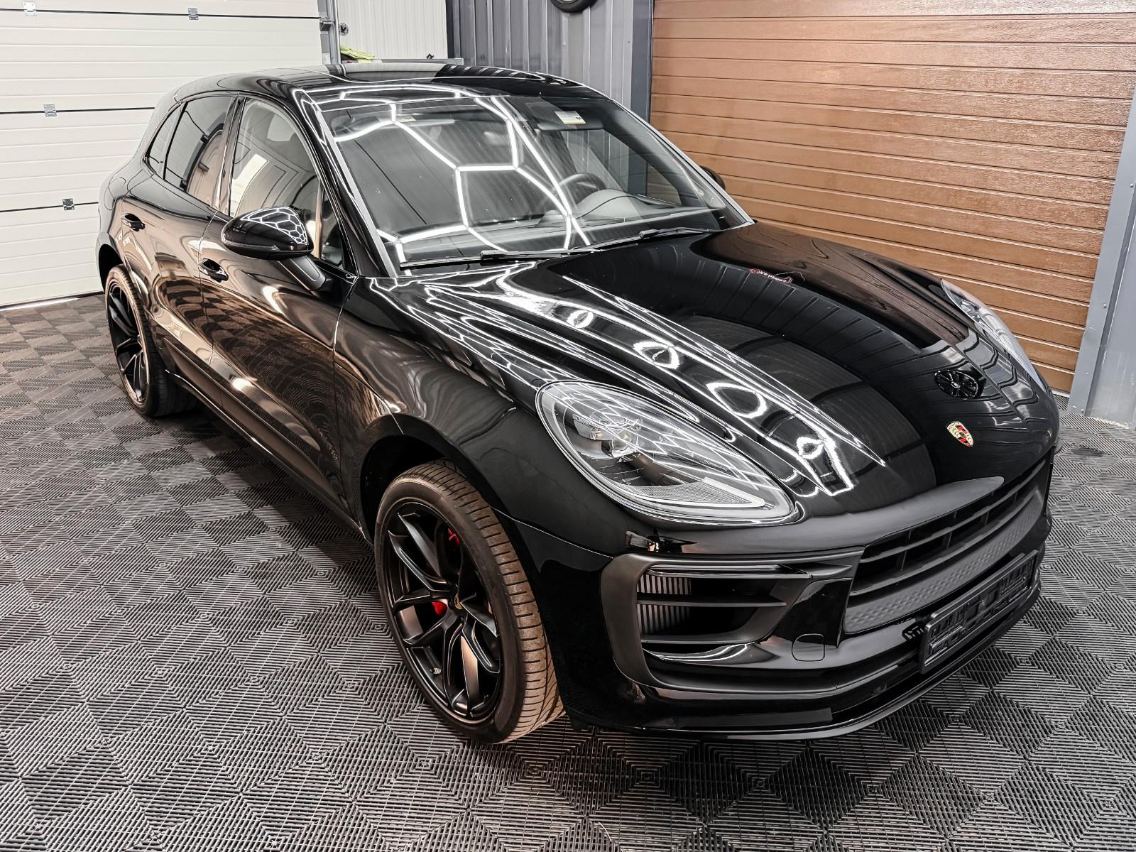 Porsche Macan 3.0 S, PANO, BOSE