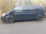 Volkswagen VW T5 Transporter langer Radstand - Volkswagen T5 Transporter: Radstand Langer