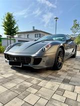 Ferrari 599 GTB Fiorano F1 - 1Hd. & nur 4.900km 