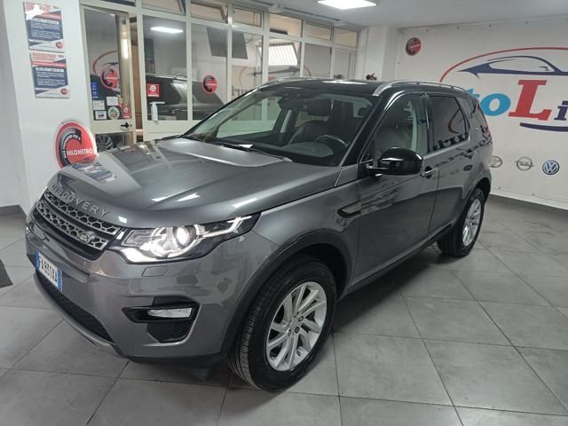 Land Rover LAND ROVER Discovery Sport 2.0 TD4 150 CV Auto B