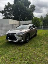 Lexus RX 450 450h F SPORT F SPORT - Lexus: F Sport