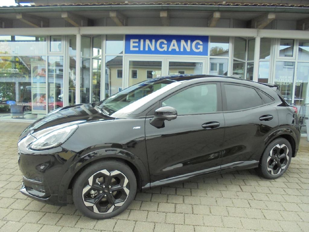 Image of Ford Puma
