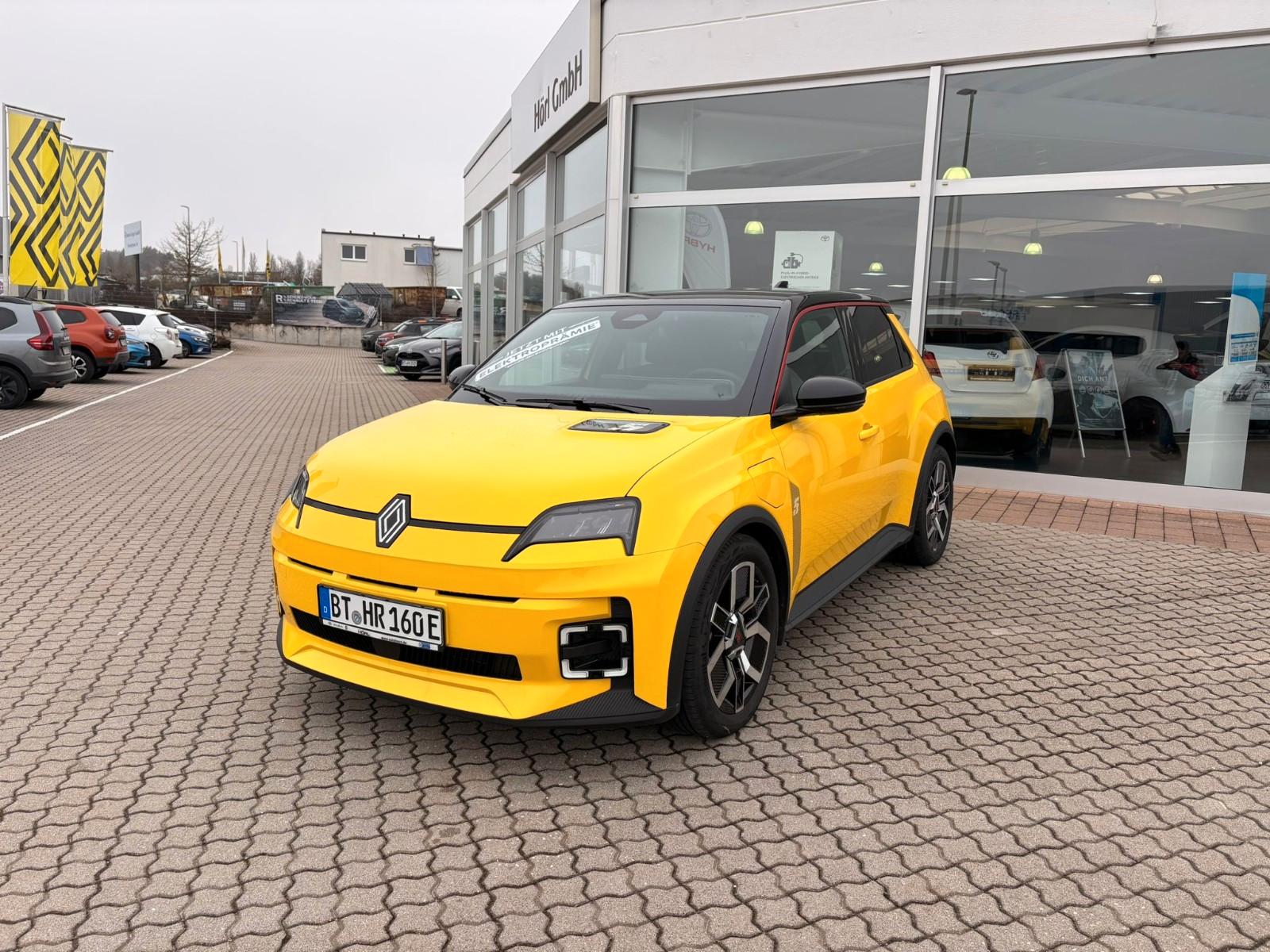 Renault R 5