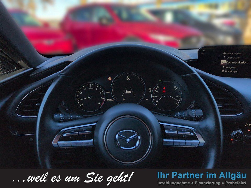 Fahrzeugabbildung Mazda 3 SKY-X 180 AWD SELECTION DES-P BOSE+360+NAV+LED