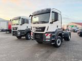MAN TGS 20.500 BL*4x4 Allrad*TÜV neu*Retarder*K.Hyd.