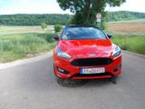 Ford Focus 1,5TDCi 88kW DPF ST-Line Black Turnier - Ford Focus: ST Line Black