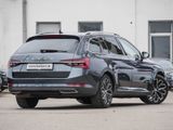 Skoda Superb Combi 2.0 L&K LEDER PANO AHK CAM LM18 NAV - Skoda Superb in Dortmund