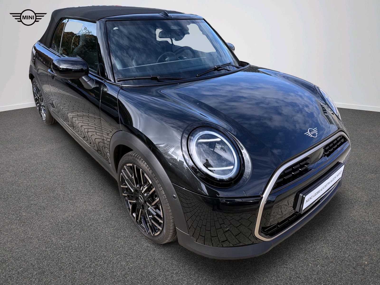 MINI Cooper Cabrio - Bild 2
