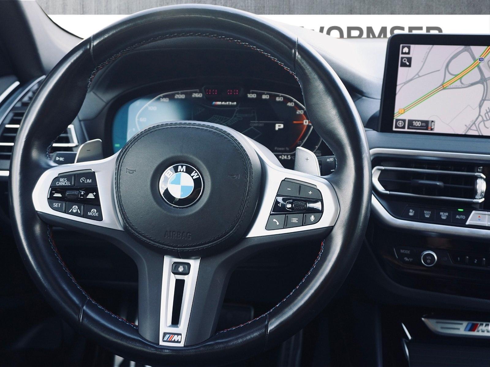 BMW X3 M40d Head-Up+Navi+Kamera+Laser+ACC+SitzKlima