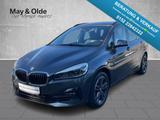 BMW 218 Gran Tourer d Sport Line Aut Navi LED SHZ PD - BMW 218 Gran Tourer mit Diesel-Antrieb: Automatik