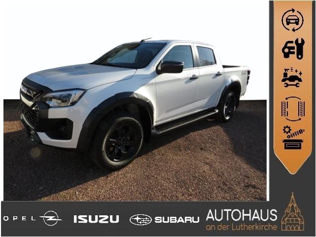 Isuzu D-Max Double Cab 4x4 V-Cross