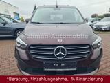 Mercedes-Benz T-Klasse T -Klasse 180 d Progressive Edition - rote Mercedes-Benz T-Klasse