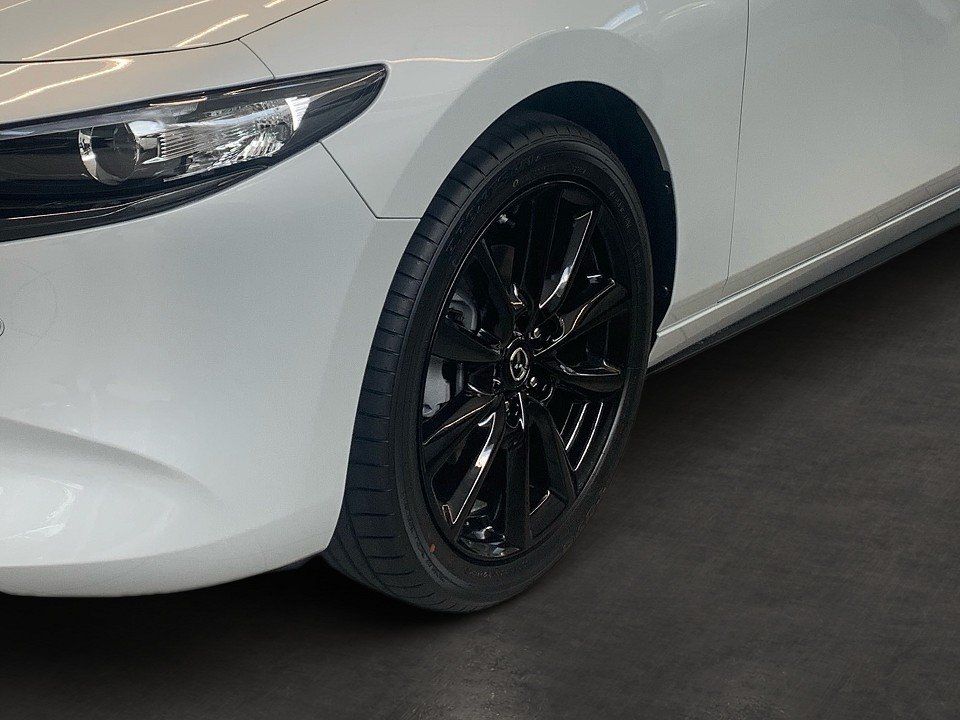 Fahrzeugabbildung Mazda 3 2.5i 140PS Homura