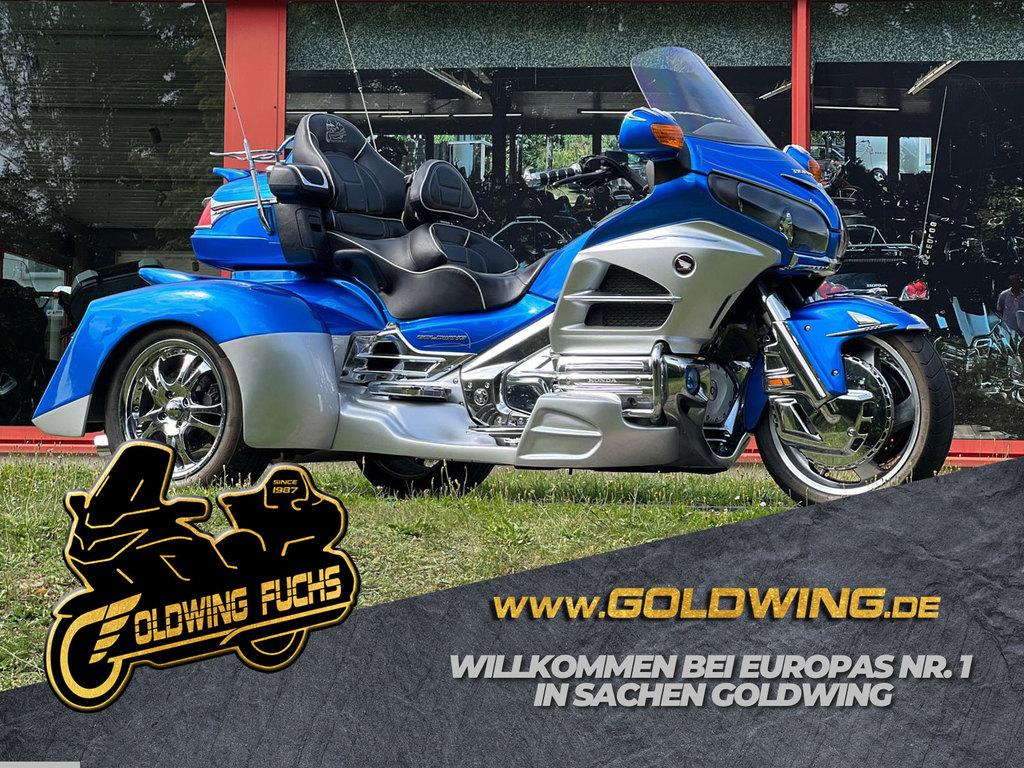 Honda GL1800 Goldwing Trike von Europas Nr.1!
