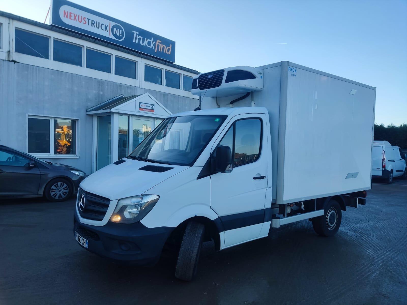 Mercedes-Benz Sprinter 319 CDI  /Carrier PULSOR 500/AC/Euro 6