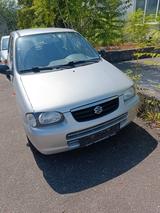 Suzuki Alto 1.0 Basic Basic - Suzuki Alto: Basic