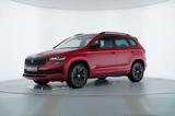 Skoda KAROQ SPORTLINE 2.0TSI DSG 4X4 STANDHEIZUNGuvm - Skoda Gebrauchtwagen in Augsburg