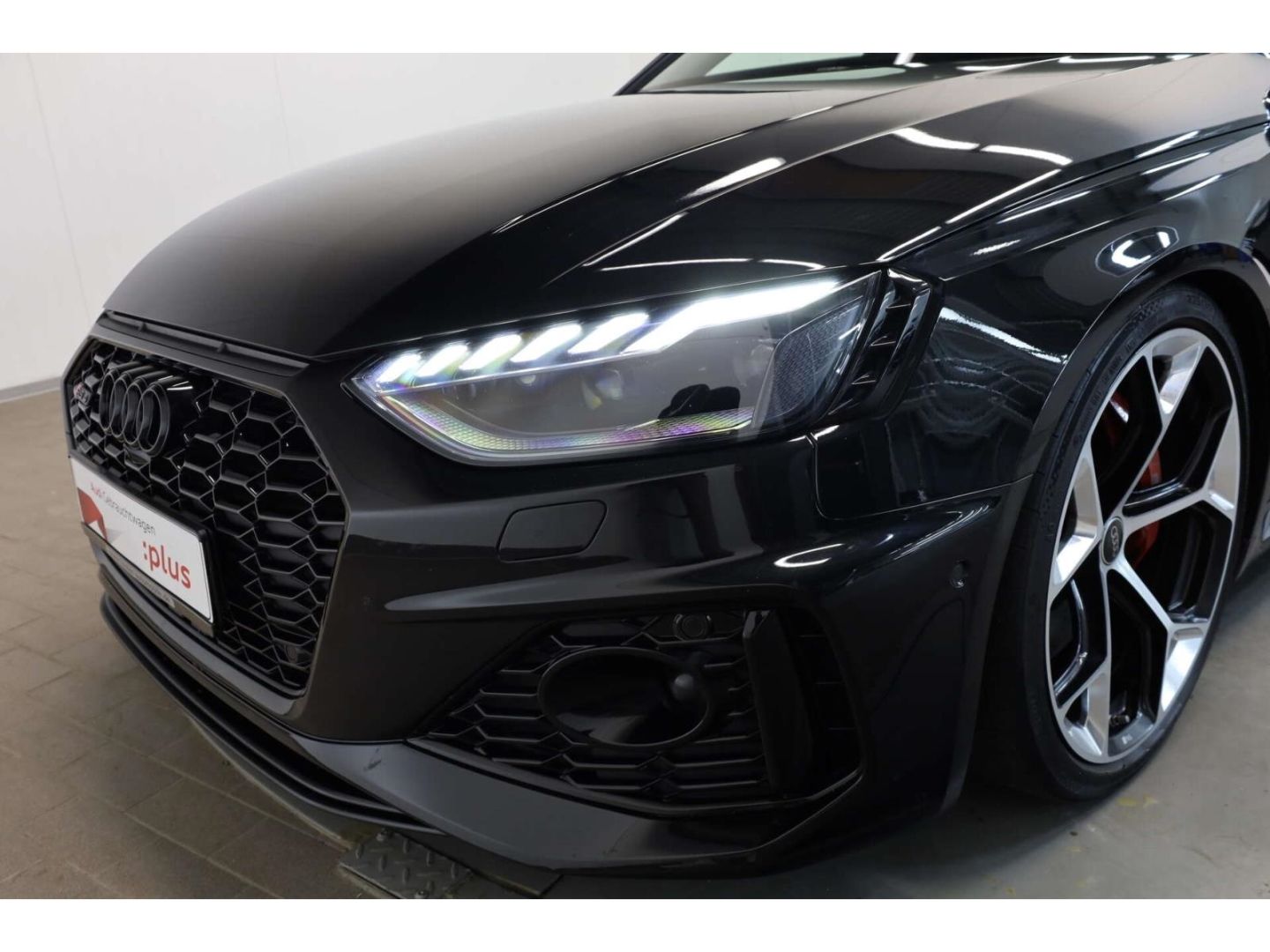 Audi RS4 Avant TFSI quattro RS Competition plus foto 7