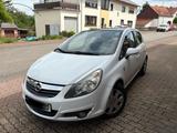 Opel Corsa - Opel Corsa aus 2010 mit Diesel-Antrieb