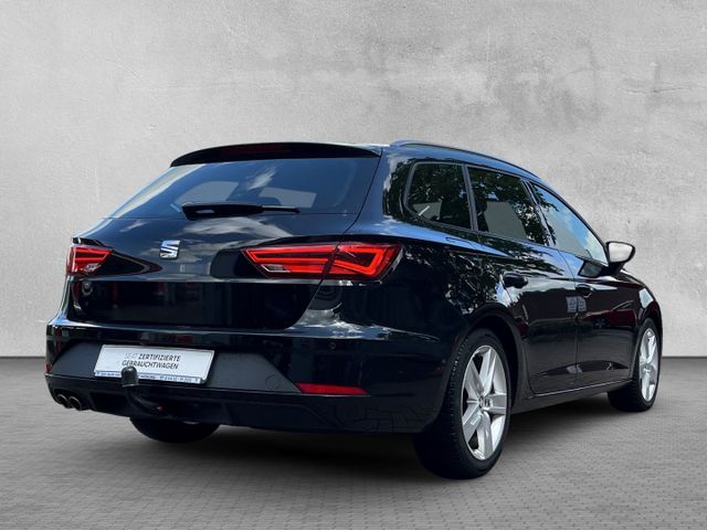 Leon ST 2.0 TSI FR ACC AHK NAVI LED PDC BT FULL-