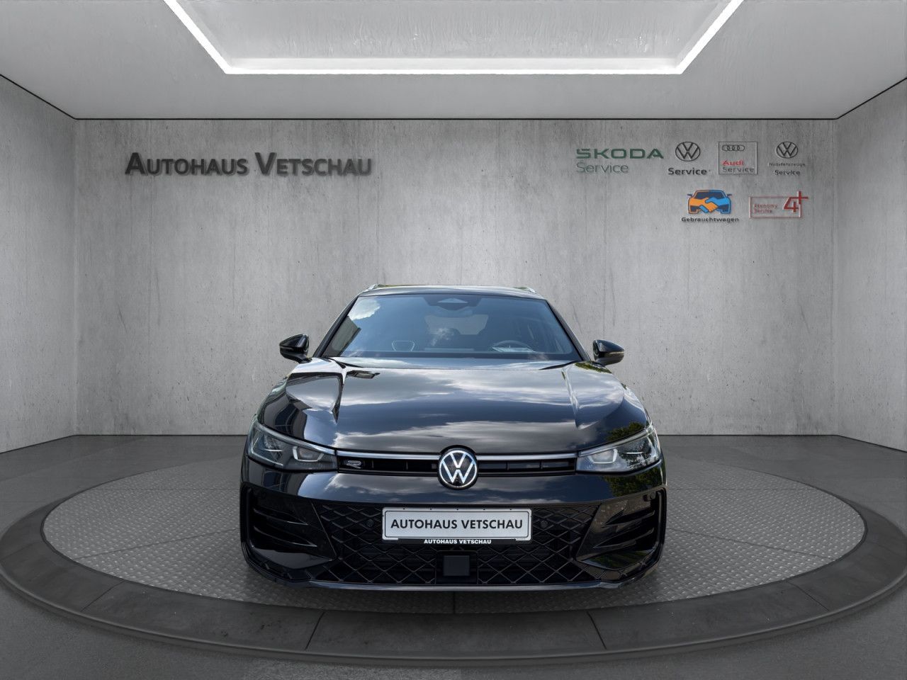 Volkswagen Passat Variant R-Line 2.0 TDI DSG Bluetooth Navi imagem 3