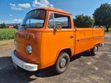 Volkswagen T2 Pritsche *Tüv 2028 *Survivor *AHK - Volkswagen T2: Pritsche
