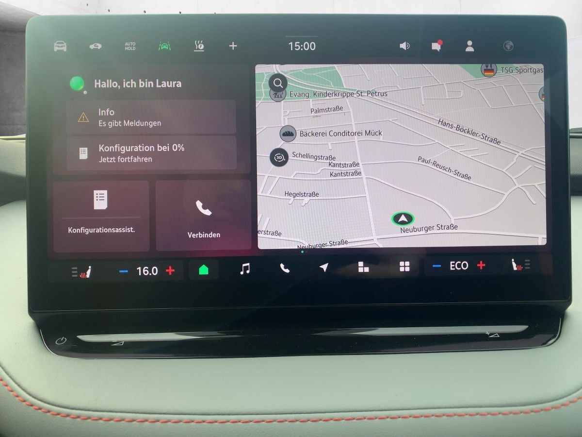 Skoda Enyaq - Bild 12