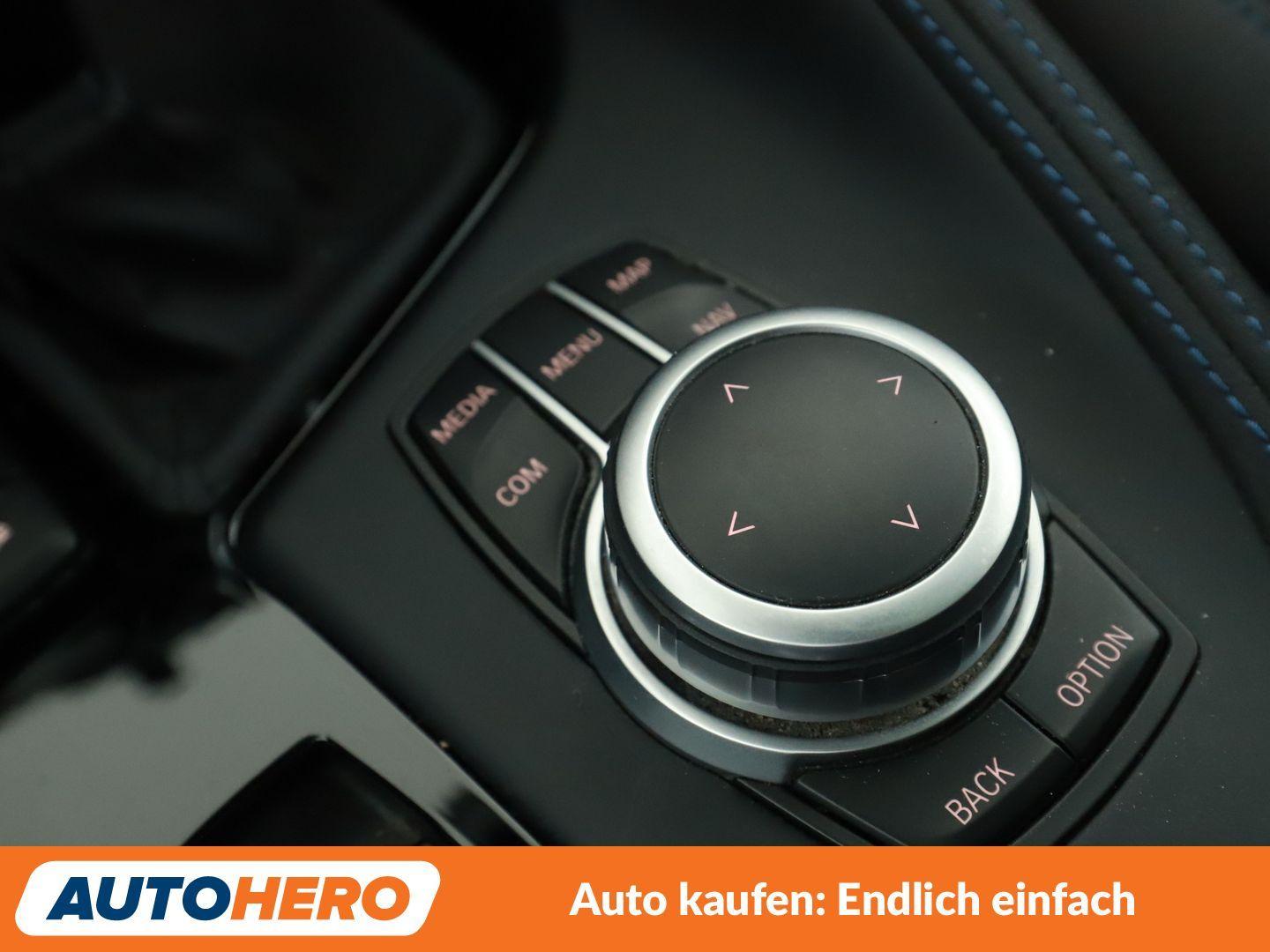BMW X2 xDrive 20i M Sport Aut.*NAVI*LED*CAM*TEMPO*SHZ*, миниатюра 24