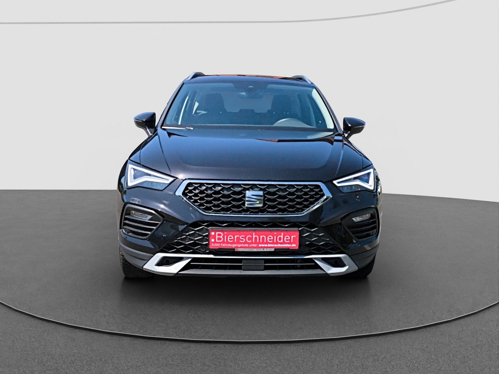 Seat Ateca 1.5 TSI DSG Style NAVI ACC LED KEYLESS SIT imagem 3
