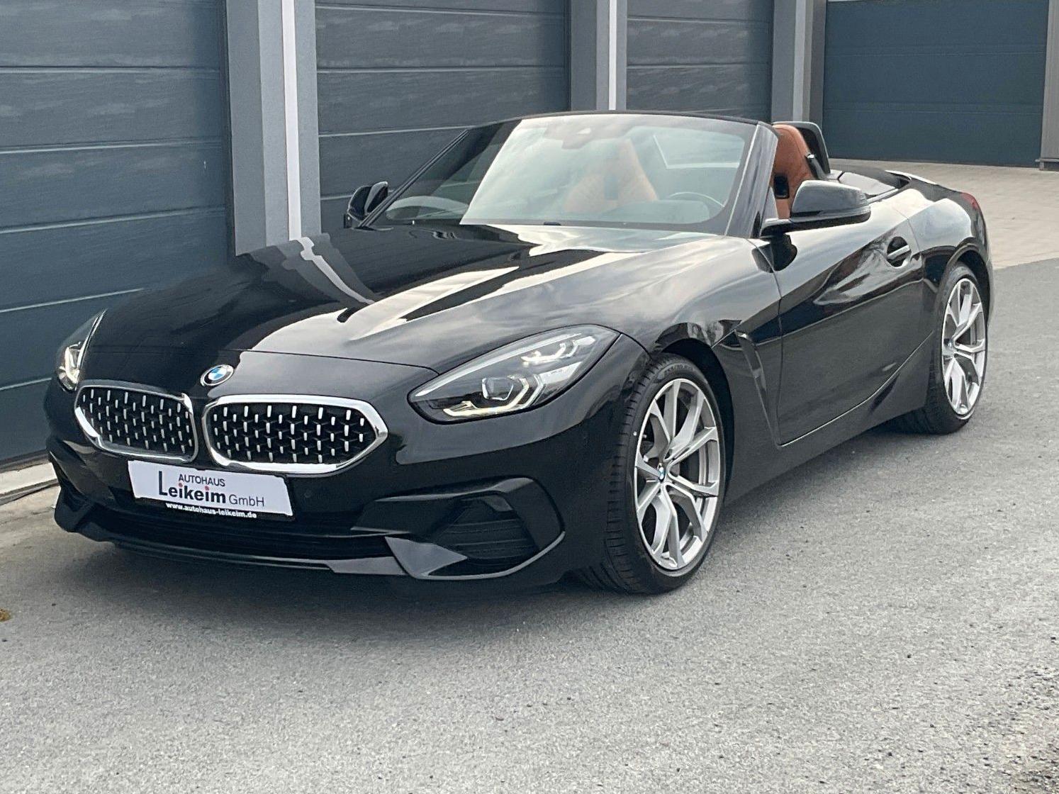 BMW Z4 2,0 i Sport Line * Open Air * HeadUp * Harman