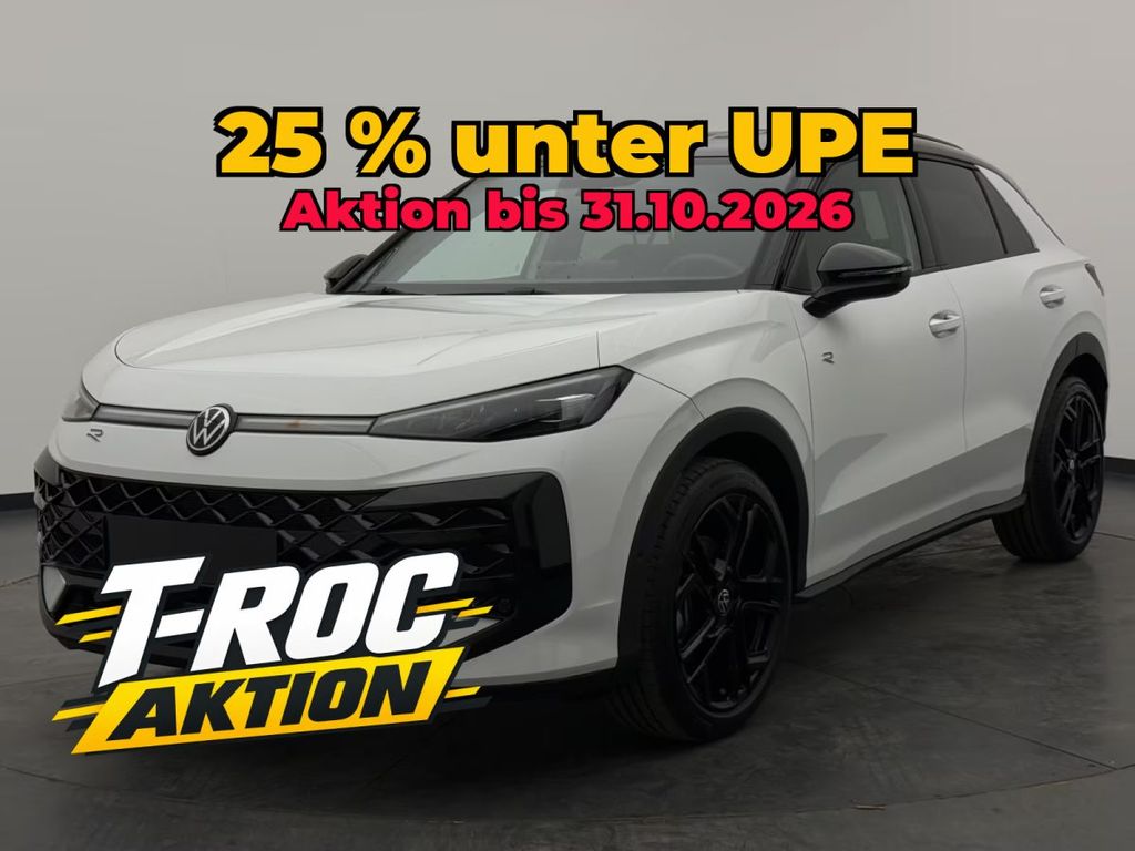 Image of Volkswagen T-Roc