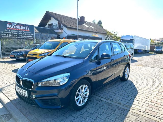 BMW 218 Baureihe 2 Active Tourer-PANORAMA.SHZ