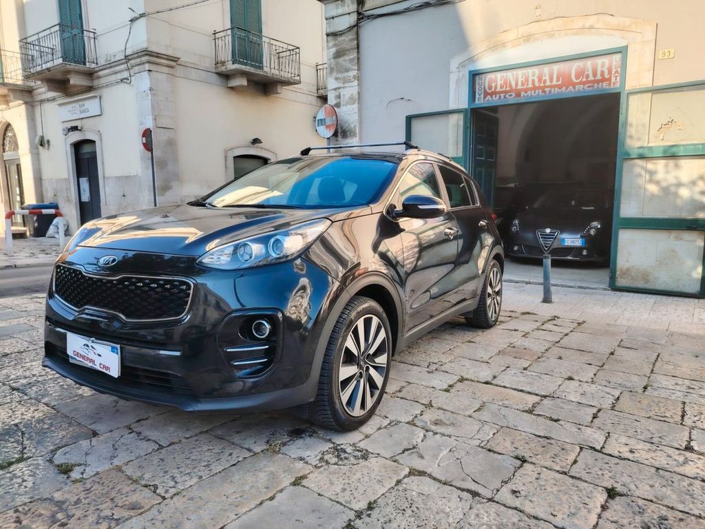 Image of Kia Sportage