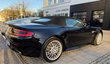 Aston Martin Cabrio V8 Vantage Roadster 4.7l Sportshift - - Aston Martin: Vantage