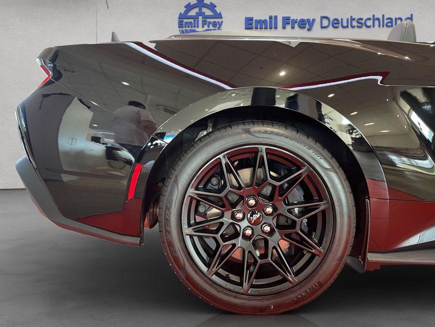 Ford Mustang Convertible 5.0 Ti-VCT V8 Aut. GT