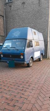 Volkswagen Ich Biete hier VW LT 28  BJ 1980 Benziner - Volkswagen LT: Lt1